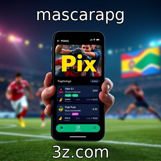 Revolução das Apostas: Como o Pix Transformou o Mercado Brasileiro